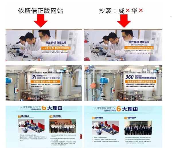 环保公司官网屡屡被抄袭，九游会·J9-官方网谈谈该如何解决