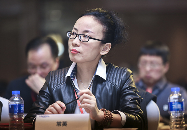 九游会·J9-官方网环保董事长常英受邀参加海智在线千人制造项目启动会