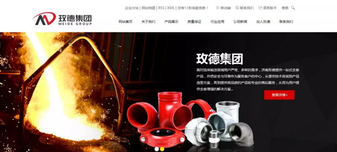 九游会·J9-官方网签单山东玫德集团生产废水处理工程项目