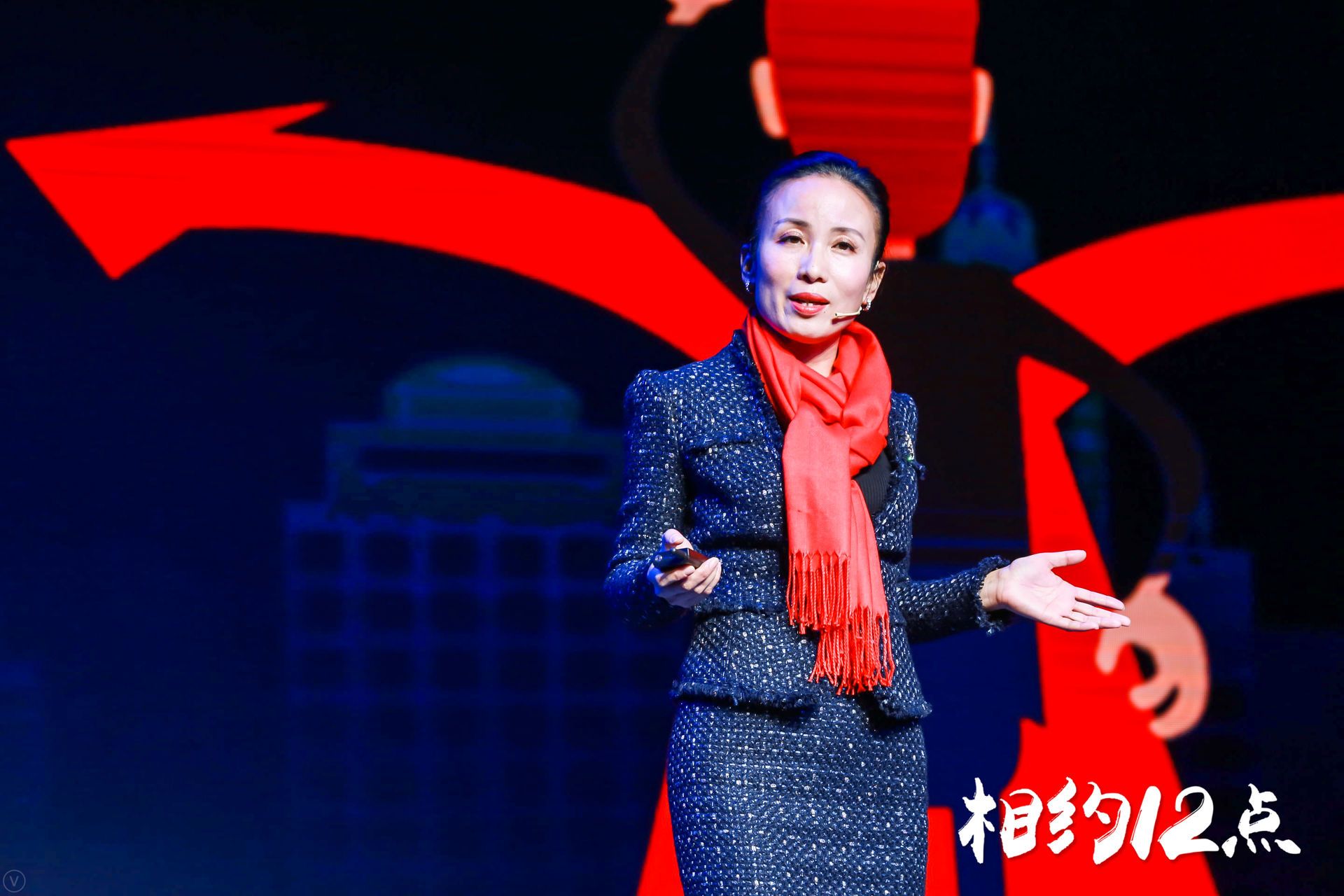2019跨年演讲圆满落幕，九游会·J9-官方网环保常英女士这样说