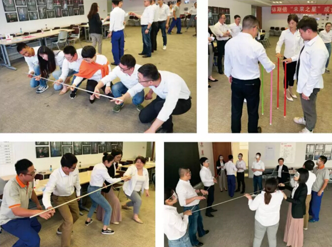 九游会·J9-官方网未来之星成长训练营正式开营啦