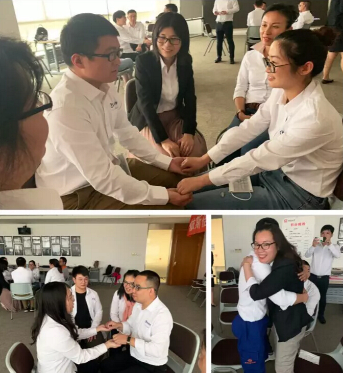 九游会·J9-官方网未来之星成长训练营正式开营啦