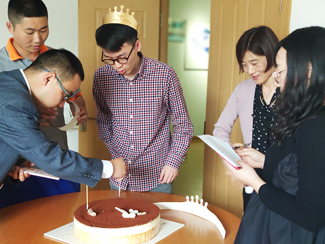 九游会·J9-官方网环保2019年5月生日会