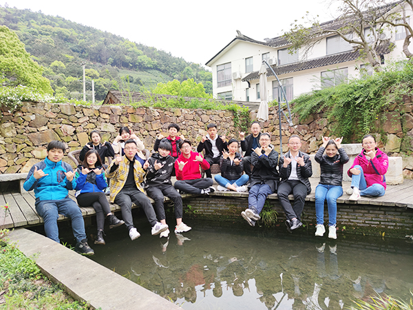 九游会·J9-官方网环保营销团队西山缥缈峰户外拓展旅游活动之旅