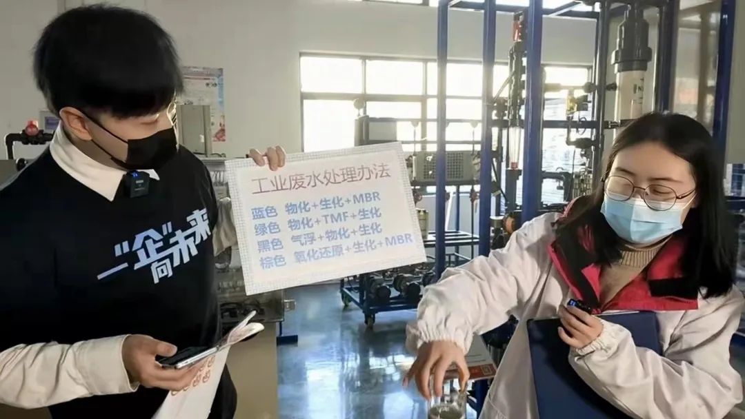 苏州广电走进九游会·J9-官方网，一“企”向未来直播活动取得圆满成功！