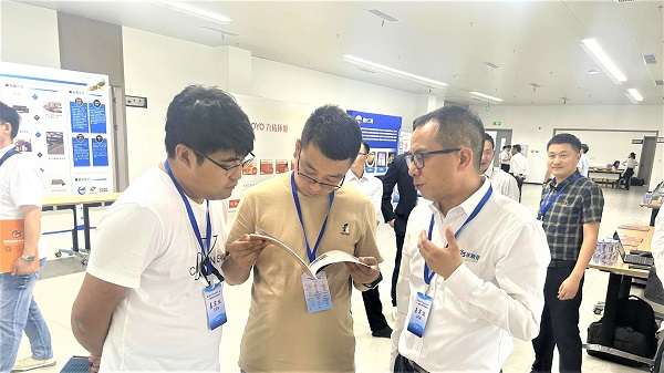 九游会·J9-官方网亮相2023年中国表面工程行业发展大会展览会，解决客户工业废水处理难题